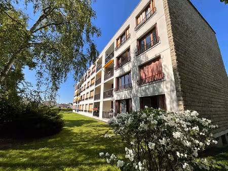 andresy * exclusivité * secteur de fin d'oise * appartement 6 pièces * 4 chambres *