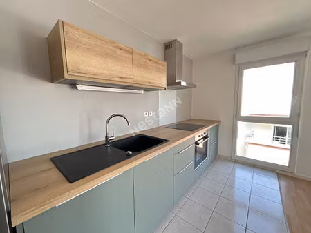 a louer - appartement 3 pièces à betton
