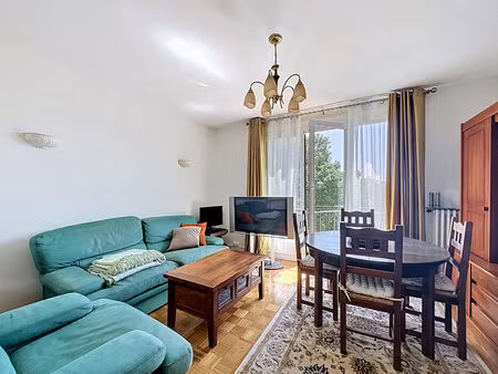 appartement 3 pièces meublé en plein coeur de fontenay-aux-roses