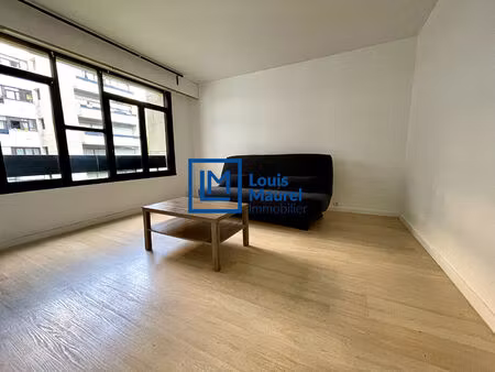 location d'un appartement f1 (27 m²) à franconville