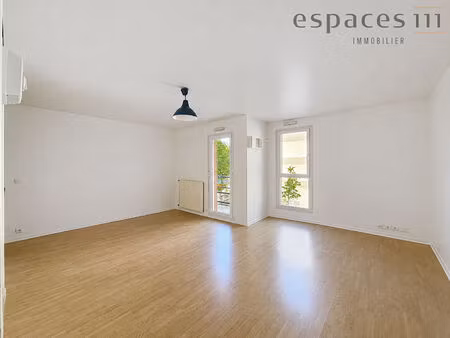 appartement non meublé - 1 pièce(s)