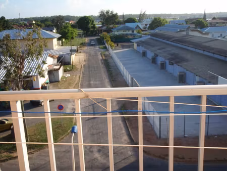 appartement à louer dernier étage à kourou avec carol immo