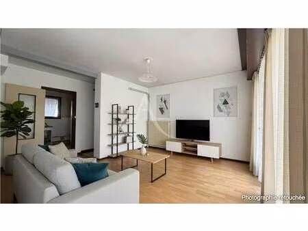 vente appartement 3 pièces à la roche-sur-yon les forges - zone nord-ouest (85000) : à ven