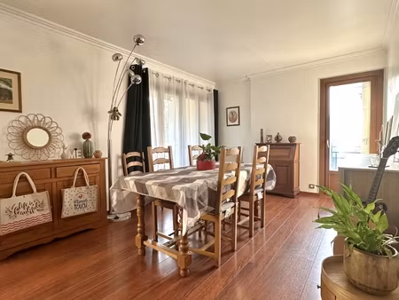 vente appartement 4 pièces
