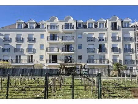 appartement f3 avec parking et balcon