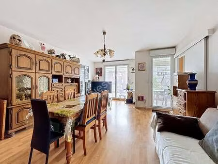 vente appartement 4 pièces à rezé (44400) : à vendre 4 pièces / 91m² rezé