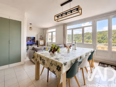 vente appartement 5 pièces
