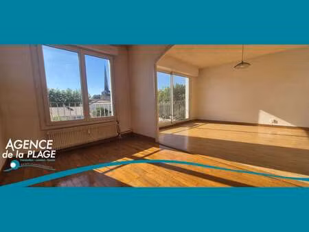 vente appartement 4 pièces à saint-jean-de-monts (85160) : à vendre 4 pièces / 67m² saint-