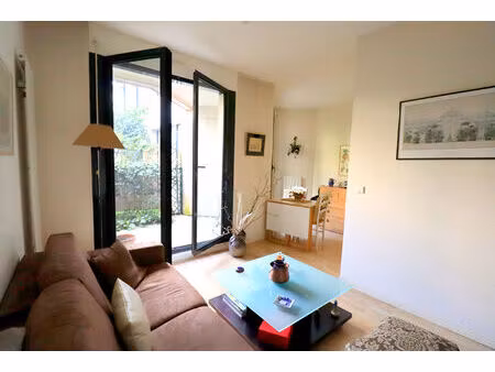location : studio de 20.69m² à boulogne billancourt