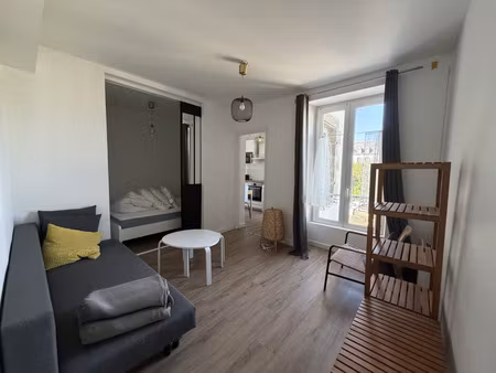 studio moderne en plein cœur de brest - prêt à vivre !