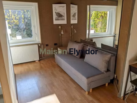 studio à louer – champigny-sur-marne – meublé