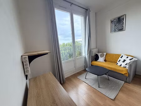studio -gennevilliers -16.50 m²