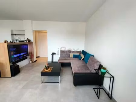 appartement meublé