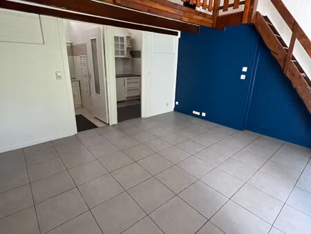 appartement villiers le bel 1 pièce(s) 27.28 m2