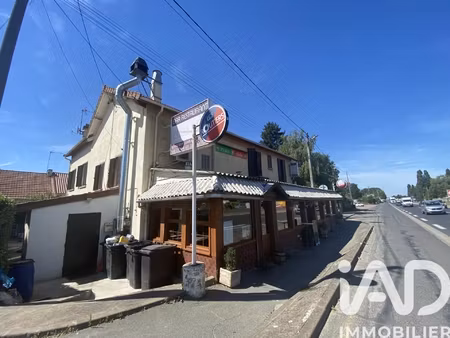 vente bar  brasserie  tabac 200 m²