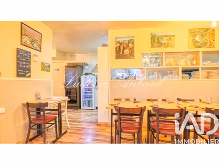 vente crêperie  pizzeria 60 m²