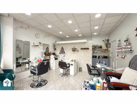 asnières sur seine alma/philosophes - local commercial - 26.67 m²