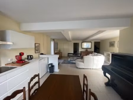 maison - 128m2 - 5 pièces