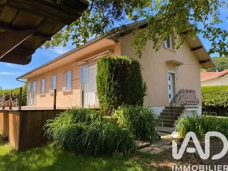 vente maison de village 6 pièces