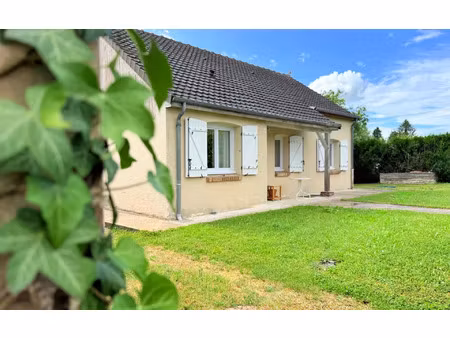 maison chenoise 80 m² t-5 à vendre  219 000 €