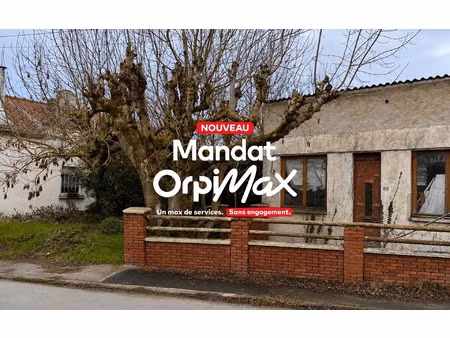maison lewarde 98 m² t-4 à vendre  58 390 €