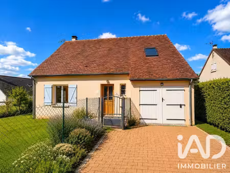 vente maison traditionnelle 6 pièces