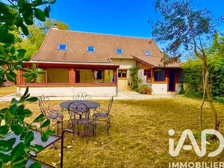 vente maison de campagne 5 pièces
