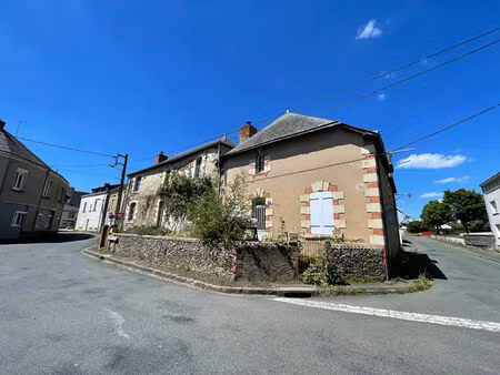 maison saint lambert du lattay 3 pièce(s) 96 m2