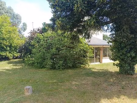 vente maison à bagneux (49400) : à vendre / 99m² bagneux