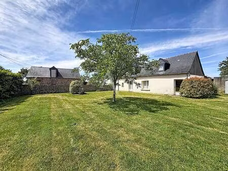 vente maison à soulaines-sur-aubance (49610) : à vendre / 130m² soulaines-sur-aubance