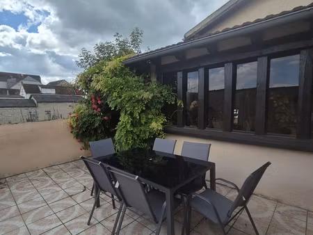 vente maison/villa 7 pièces