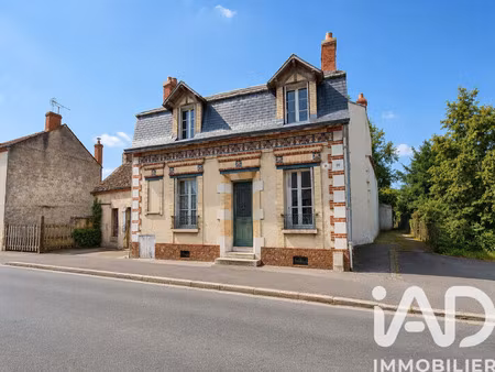 vente maison/villa 5 pièces