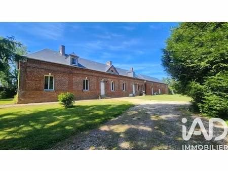 vente maison/villa 9 pièces