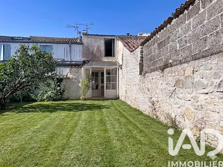 vente maison de village 4 pièces