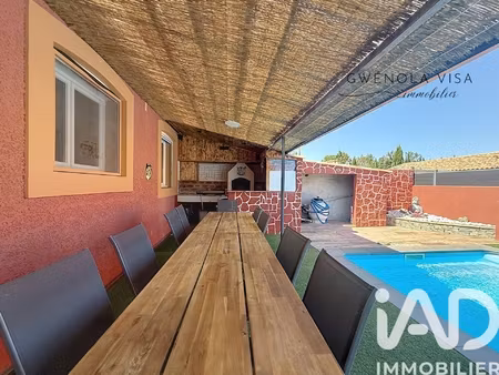 vente maison/villa 5 pièces
