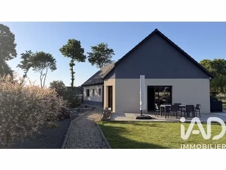 vente maison/villa 5 pièces