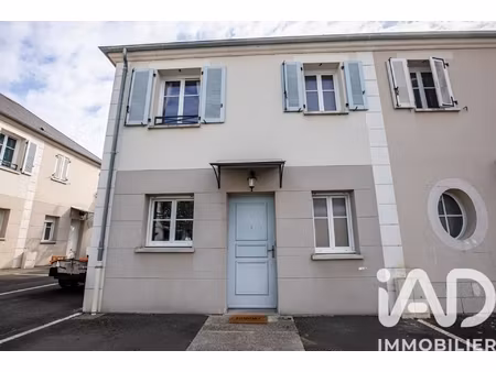 vente maison/villa 3 pièces