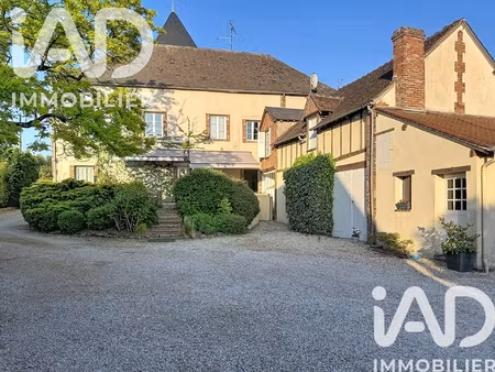 vente maison de village 11 pièces