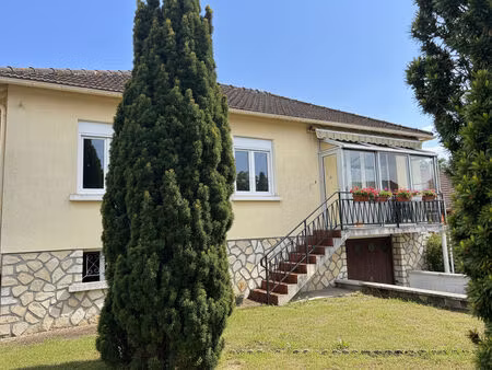vente maison 5 pièces  90.00m²  nouan