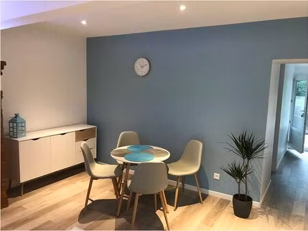 villa t3 meublé pibrac