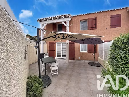 vente maison/villa 3 pièces