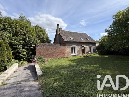 vente maison/villa 6 pièces