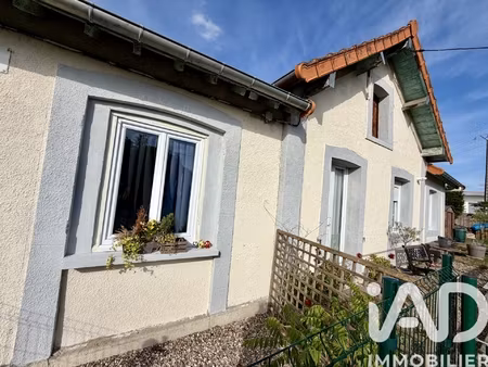 vente maison/villa 6 pièces