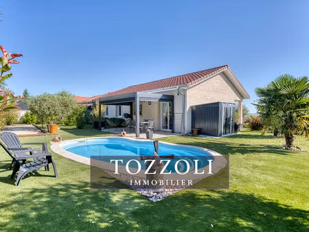 maison roche 5 pièce(s) 88.96m²