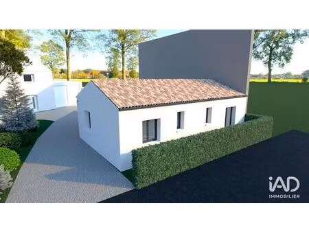 vente maison/villa 3 pièces