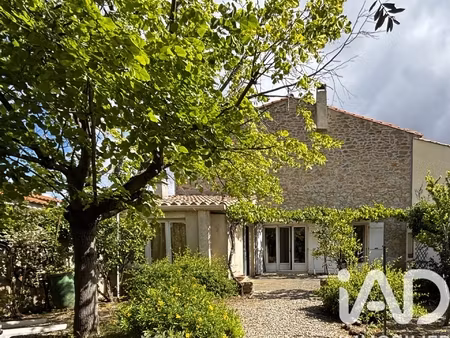 vente maison de village 7 pièces
