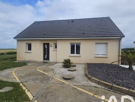 vente maison/villa 5 pièces