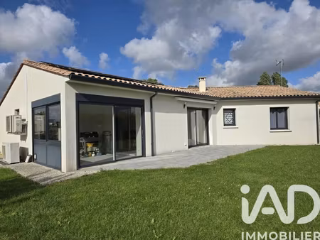 vente maison/villa 5 pièces