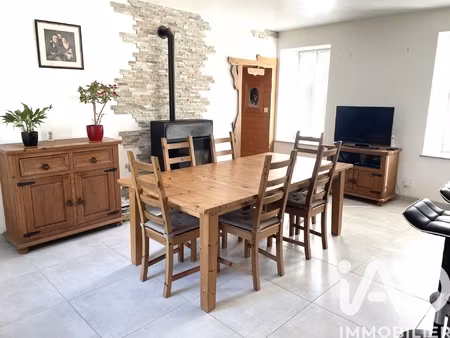 vente maison/villa 6 pièces