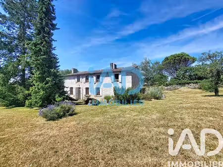 vente maison/villa 8 pièces